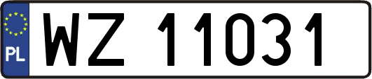 WZ11031