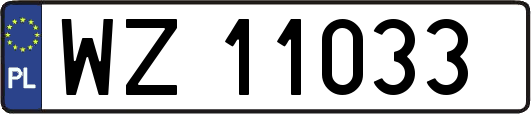 WZ11033