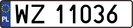 WZ11036