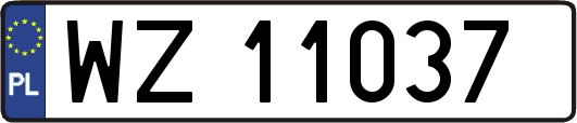 WZ11037