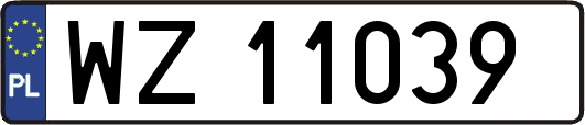 WZ11039
