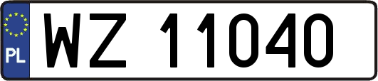 WZ11040