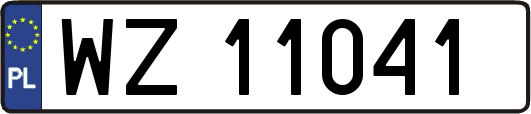 WZ11041