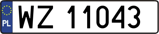 WZ11043