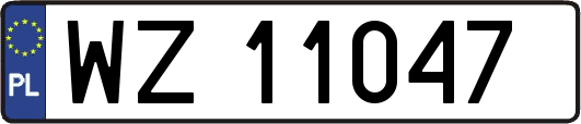 WZ11047