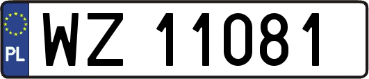 WZ11081