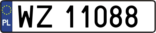 WZ11088