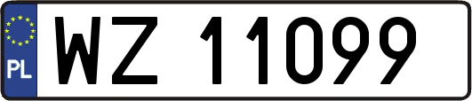 WZ11099