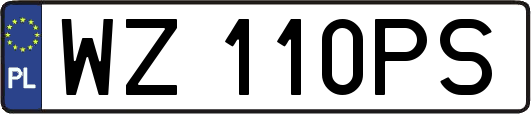 WZ110PS