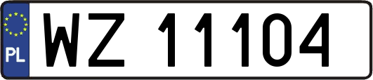 WZ11104