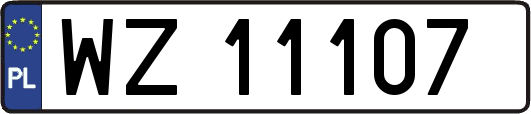 WZ11107