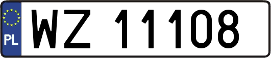 WZ11108