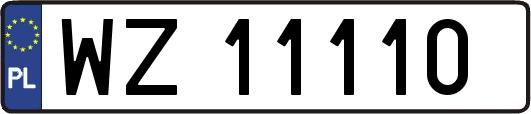 WZ11110