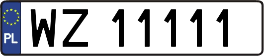 WZ11111