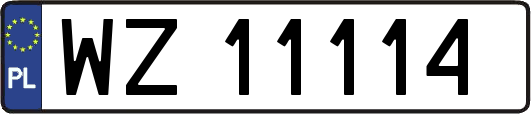 WZ11114