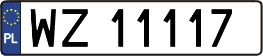 WZ11117