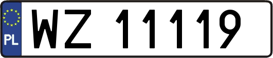 WZ11119