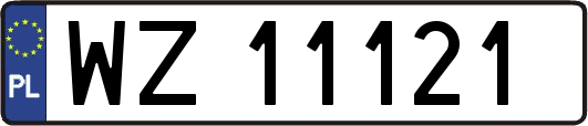 WZ11121