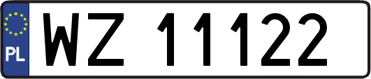 WZ11122