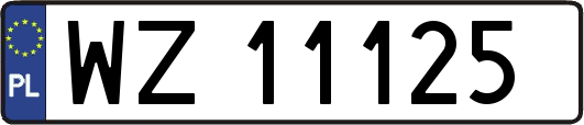 WZ11125