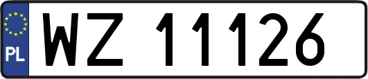 WZ11126