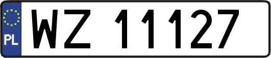 WZ11127