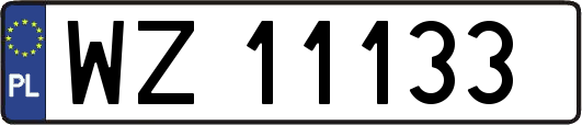 WZ11133