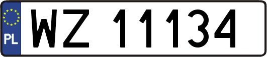 WZ11134