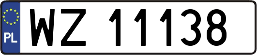 WZ11138
