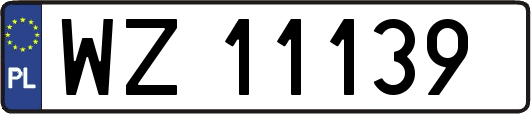 WZ11139
