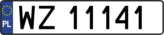 WZ11141