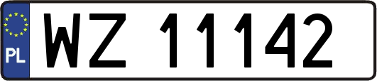WZ11142