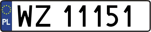 WZ11151