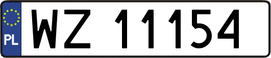 WZ11154