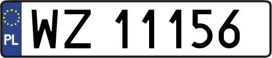WZ11156
