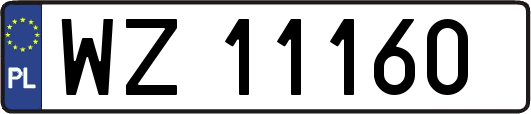 WZ11160
