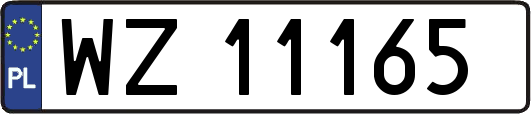 WZ11165