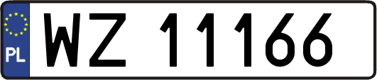 WZ11166