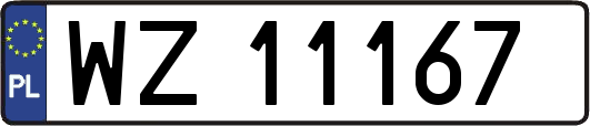 WZ11167