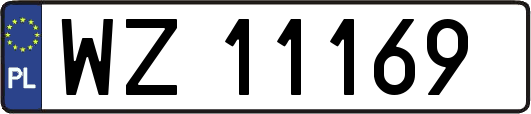 WZ11169