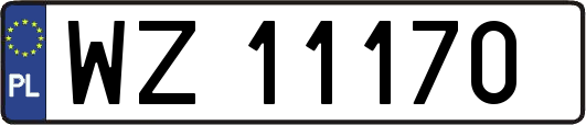 WZ11170