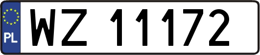 WZ11172