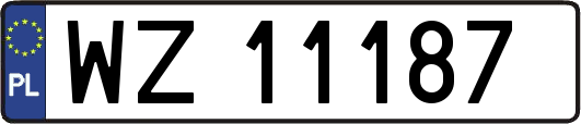 WZ11187