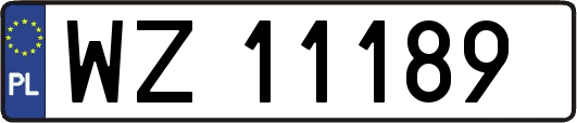 WZ11189