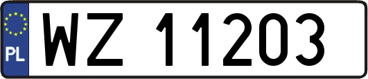WZ11203