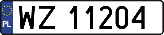 WZ11204