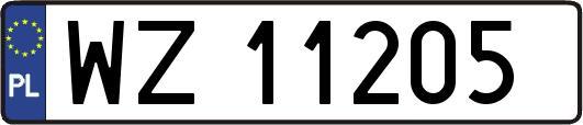 WZ11205