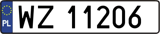 WZ11206