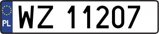 WZ11207