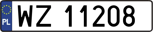 WZ11208